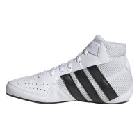 adidas HVC Plus Sportschuhe Kinder - ftwwht/cblack/greone