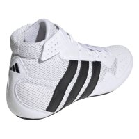 adidas HVC Plus Sportschuhe Kinder - ftwwht/cblack/greone