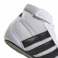 adidas HVC Plus Sportschuhe Kinder - ftwwht/cblack/greone