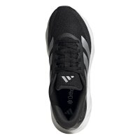 adidas Galaxy 8 Laufschuhe Damen - cblack/msilve/carbon