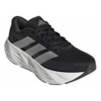adidas Galaxy 8 Laufschuhe Damen - cblack/msilve/carbon