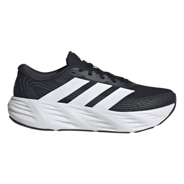 adidas Galaxy 8 Laufschuhe Herren - cblack/ftwwht/carbon