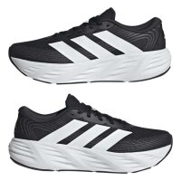 adidas Galaxy 8 Laufschuhe Herren - cblack/ftwwht/carbon