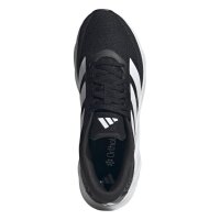 adidas Galaxy 8 Laufschuhe Herren - cblack/ftwwht/carbon