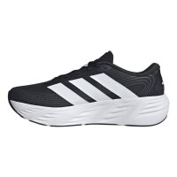adidas Galaxy 8 Laufschuhe Herren - cblack/ftwwht/carbon