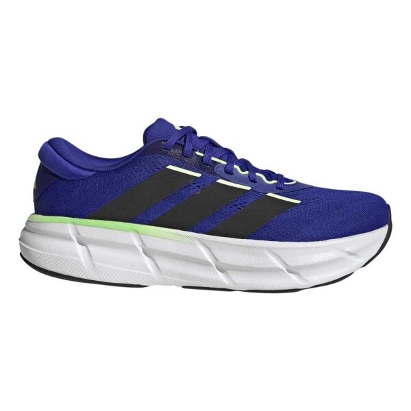 adidas Questar 4 Laufschuhe Herren - lucblu/cblack/grespa