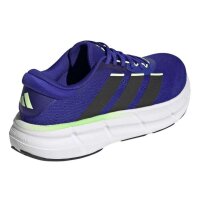 adidas Questar 4 Laufschuhe Herren - lucblu/cblack/grespa