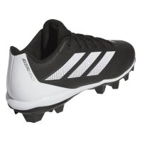 adidas Adizero Impact Molded Rubber 2.0 Bsb Sportschuhe Herren - cblack/ftwwht/ftwwht