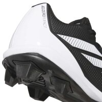 adidas Adizero Impact Molded Rubber 2.0 Bsb Sportschuhe Herren - cblack/ftwwht/ftwwht