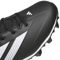 adidas Adizero Impact Molded Rubber 2.0 Bsb Sportschuhe Herren - cblack/ftwwht/ftwwht