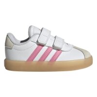adidas VL Court 3.0 Sneaker Baby - ftwwht/blipnk/alumin