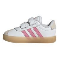 adidas VL Court 3.0 Sneaker Baby - ftwwht/blipnk/alumin