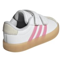 adidas VL Court 3.0 Sneaker Baby - ftwwht/blipnk/alumin