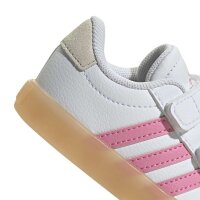 adidas VL Court 3.0 Sneaker Baby - ftwwht/blipnk/alumin