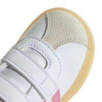 adidas VL Court 3.0 Sneaker Baby - ftwwht/blipnk/alumin