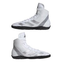 adidas Adizero Wrestling Sportschuhe Herren - ftwwht/silvmt/cblack