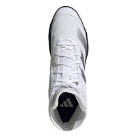 adidas Adizero Wrestling Sportschuhe Herren - ftwwht/silvmt/cblack