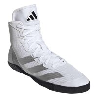 adidas Adizero Wrestling Sportschuhe Herren - ftwwht/silvmt/cblack