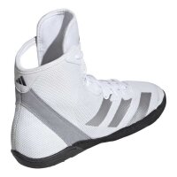 adidas Adizero Wrestling Sportschuhe Herren - ftwwht/silvmt/cblack
