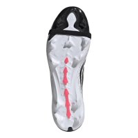 adidas Predator League Fold-Over Tongue FG Fußballschuhe Herren - ftwwht/soltur/cblack