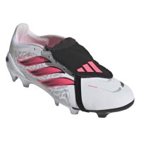 adidas Predator League Fold-Over Tongue FG Fußballschuhe Herren - ftwwht/soltur/cblack