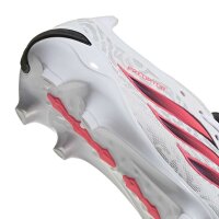 adidas Predator League Fold-Over Tongue FG Fußballschuhe Herren - ftwwht/soltur/cblack