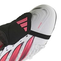adidas Predator League Fold-Over Tongue FG Fußballschuhe Herren - ftwwht/soltur/cblack