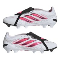 adidas Predator League Fold-Over Tongue FG Fußballschuhe Herren - ftwwht/soltur/cblack