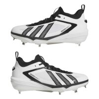 adidas Adizero Impact 3.0 Bsb Sportschuhe Herren - ftwwht/cblack/cblack