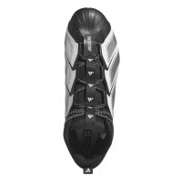 adidas Adizero Chaos II Rodeo American Football Lineman Cleats Sportschuhe Herren - cblack/silvmt/cblack
