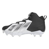 adidas Adizero Chaos II Rodeo American Football Lineman Cleats Sportschuhe Herren - cblack/silvmt/cblack