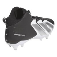adidas Adizero Chaos II Rodeo American Football Lineman Cleats Sportschuhe Herren - cblack/silvmt/cblack
