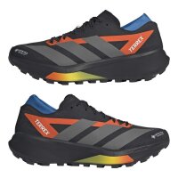 adidas Terrex Agravic Gtx 2 Laufschuhe Herren - cblack/grefou/impora