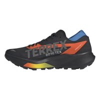 adidas Terrex Agravic Gtx 2 Laufschuhe Herren - cblack/grefou/impora