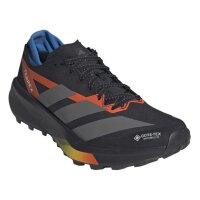 adidas Terrex Agravic Gtx 2 Laufschuhe Herren - cblack/grefou/impora