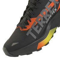 adidas Terrex Agravic Gtx 2 Laufschuhe Herren - cblack/grefou/impora