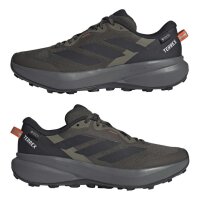adidas Terrex Tracefinder Plus Gtx Laufschuhe Herren - shaoli/cblack/olistr