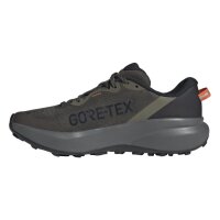 adidas Terrex Tracefinder Plus Gtx Laufschuhe Herren - shaoli/cblack/olistr