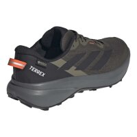 adidas Terrex Tracefinder Plus Gtx Laufschuhe Herren - shaoli/cblack/olistr
