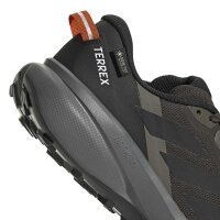 adidas Terrex Tracefinder Plus Gtx Laufschuhe Herren - shaoli/cblack/olistr