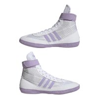 adidas combat speed.4 Sportschuhe Damen - ftwwht/powplu/ftwwht