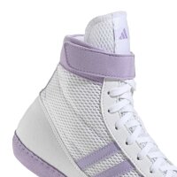 adidas combat speed.4 Sportschuhe Damen - ftwwht/powplu/ftwwht