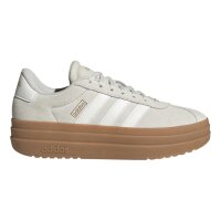 adidas VL Court Bold Sneaker Damen - alumin/cwhite/gum10
