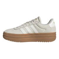 adidas VL Court Bold Sneaker Damen - alumin/cwhite/gum10