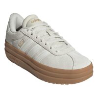 adidas VL Court Bold Sneaker Damen - alumin/cwhite/gum10