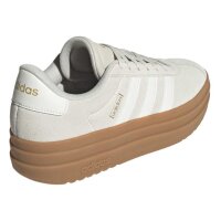 adidas VL Court Bold Sneaker Damen - alumin/cwhite/gum10