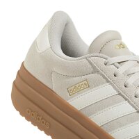 adidas VL Court Bold Sneaker Damen - alumin/cwhite/gum10