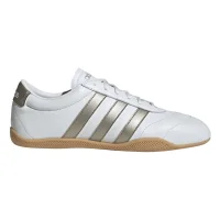 adidas Grand Court LO Sneaker Damen - crywht/cybemt/gum3
