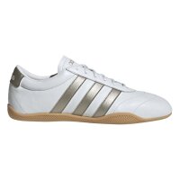 adidas Grand Court LO Sneaker Damen - crywht/cybemt/gum3