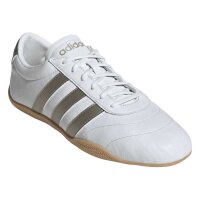 adidas Grand Court LO Sneaker Damen - crywht/cybemt/gum3